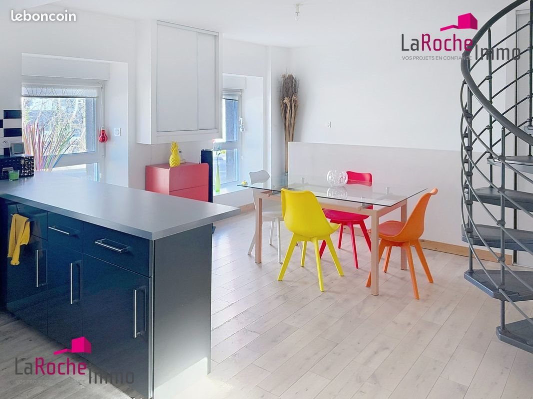 Maison à louer, 98m², Brest