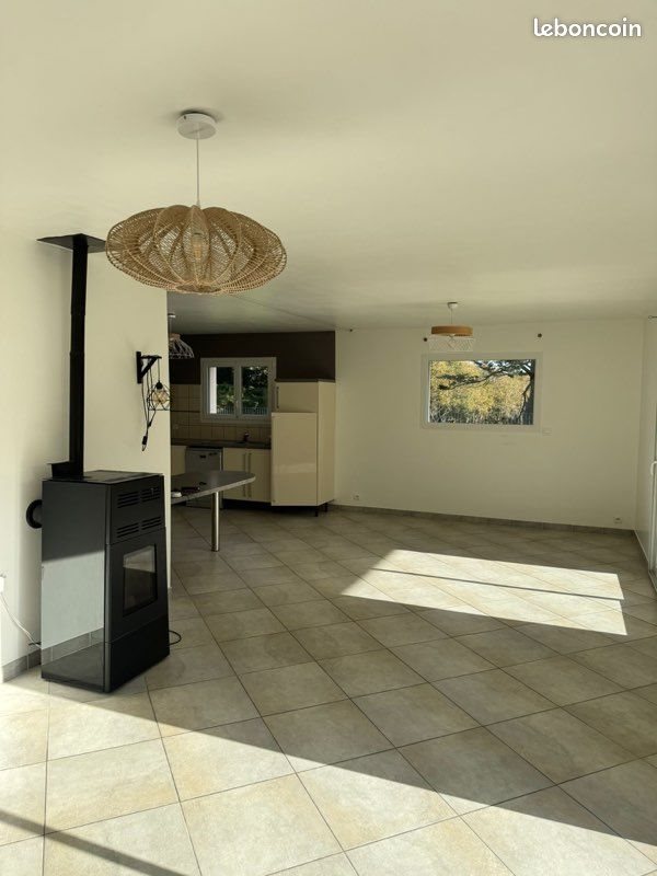 Maison à louer, 115m², Séné
