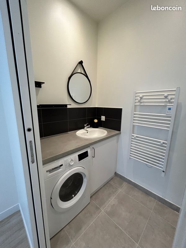 Appartement à louer, 40m², Rennes
