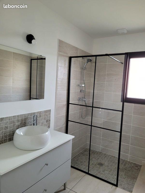 Maison à louer, 106m², Pont-l'Evêque