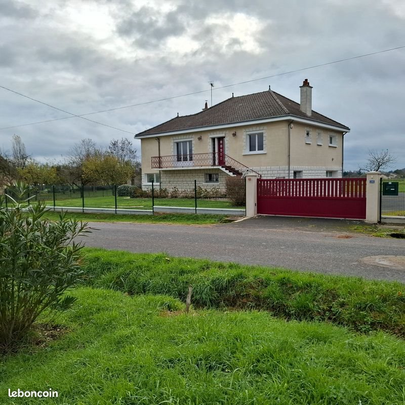 Maison à louer, 100m², Vaux-sur-Vienne