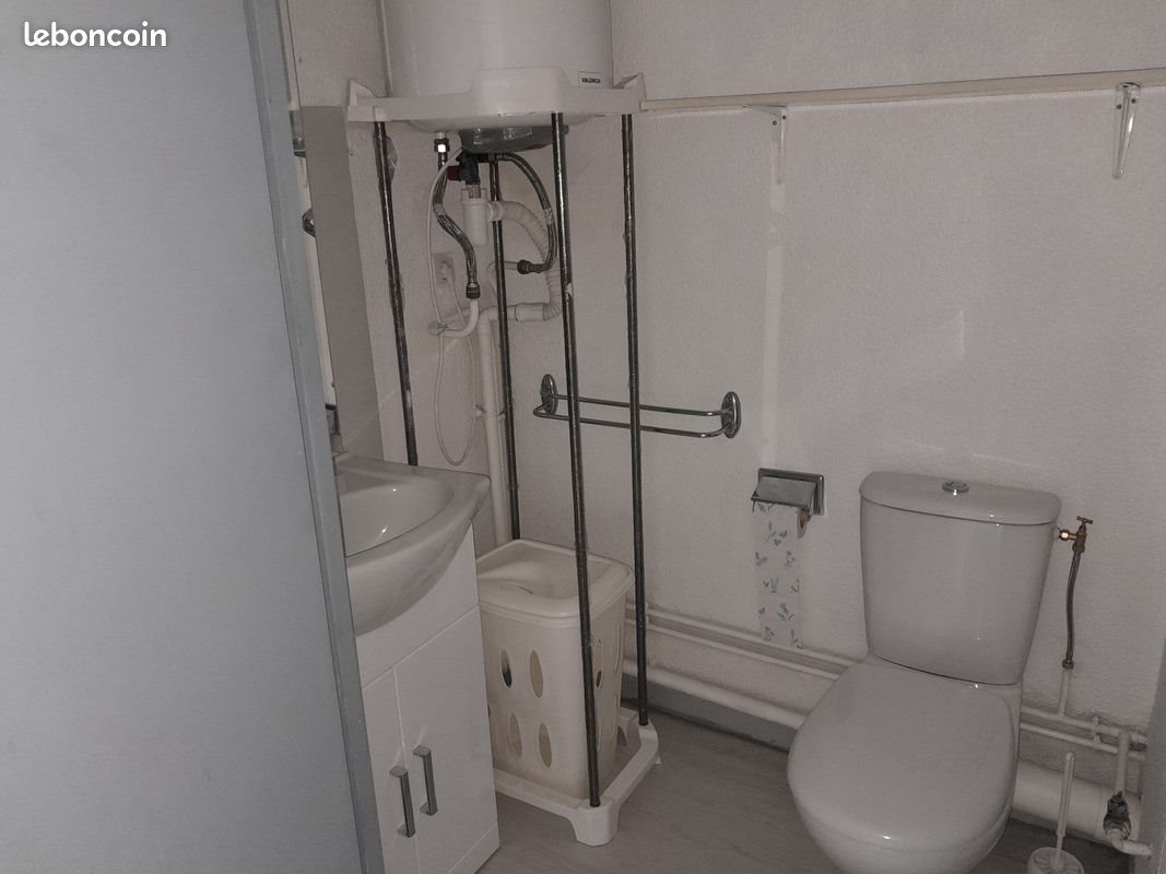 Appartement à louer, 16m², Grenoble