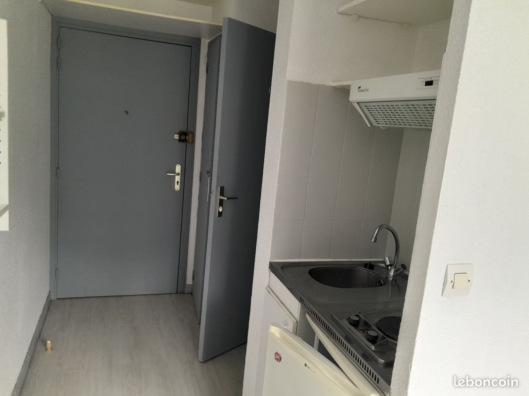 Appartement à louer, 16m², Grenoble
