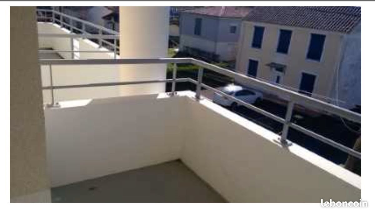 Appartement à louer, 42m², Marmande