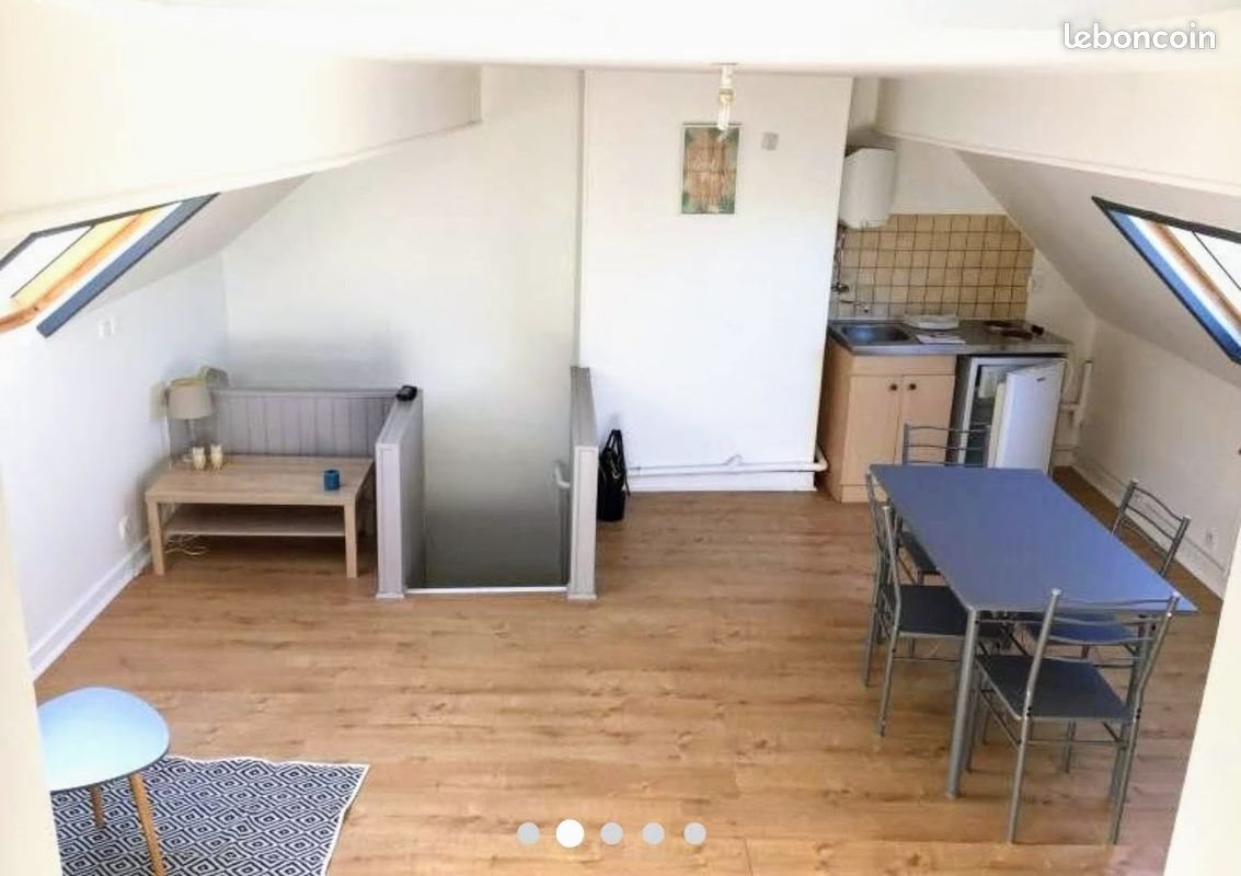 Appartement à louer, 30m², Amiens