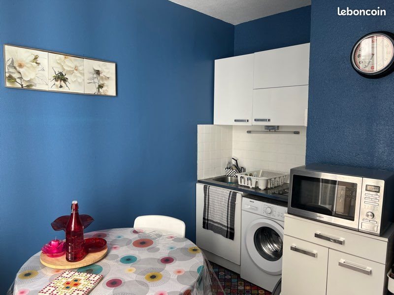 Appartement à louer, 23m², Clermont-Ferrand