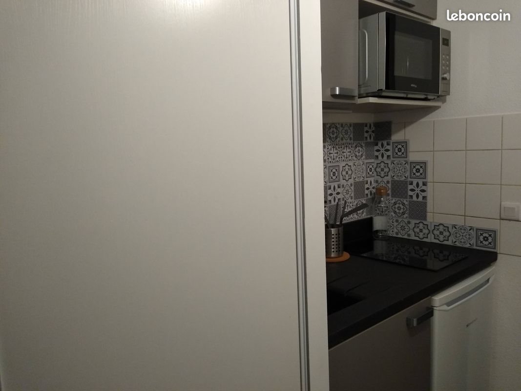 Appartement à louer, 20m², Nantes