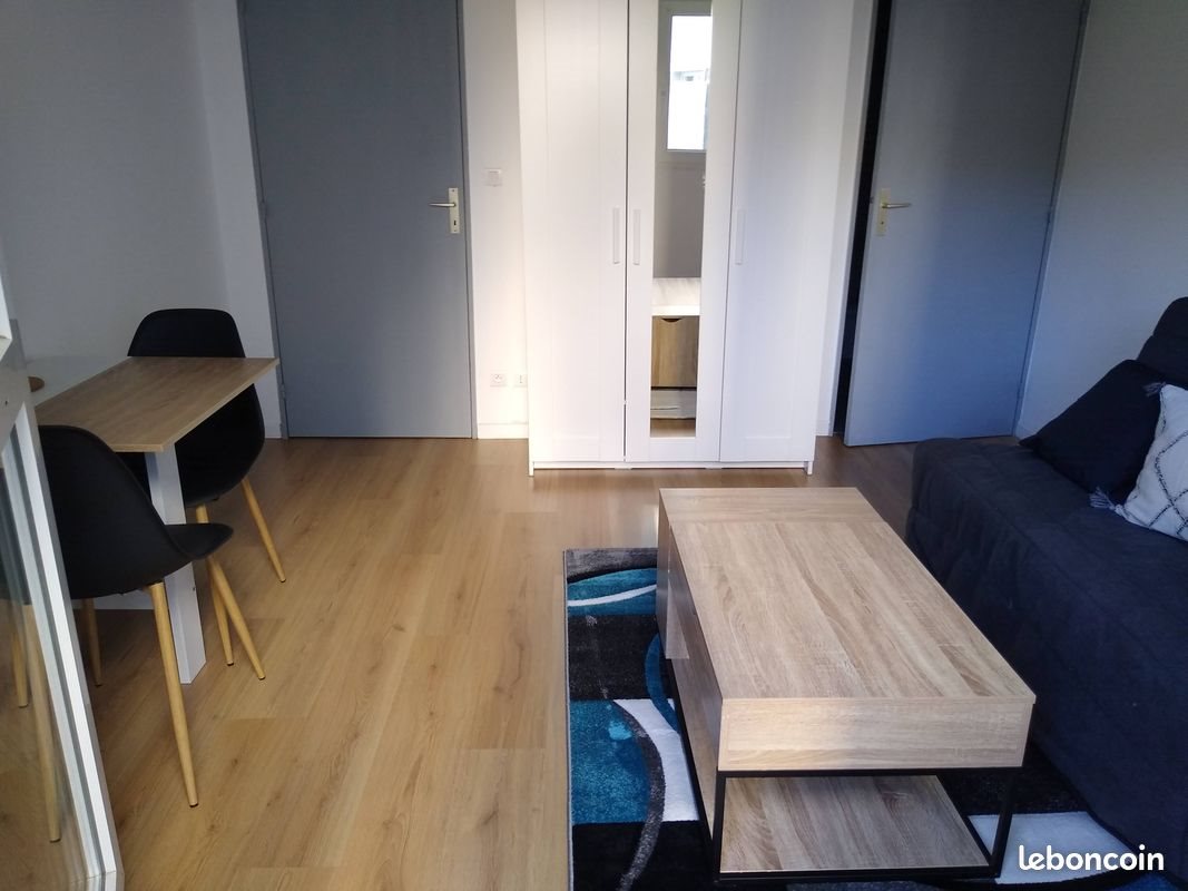 Appartement à louer, 20m², Nantes