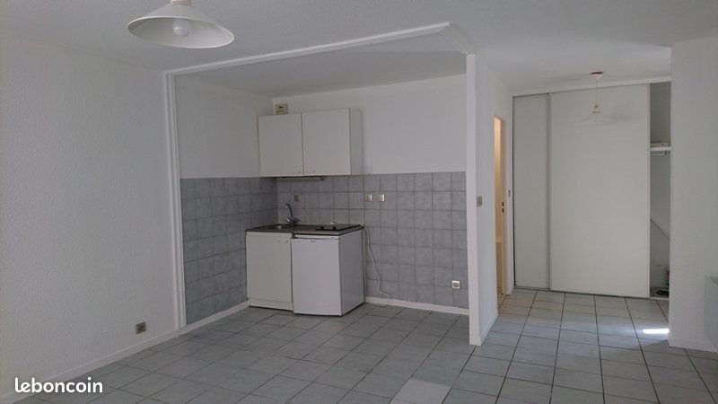 Appartement à louer, 31m², Clermont-Ferrand