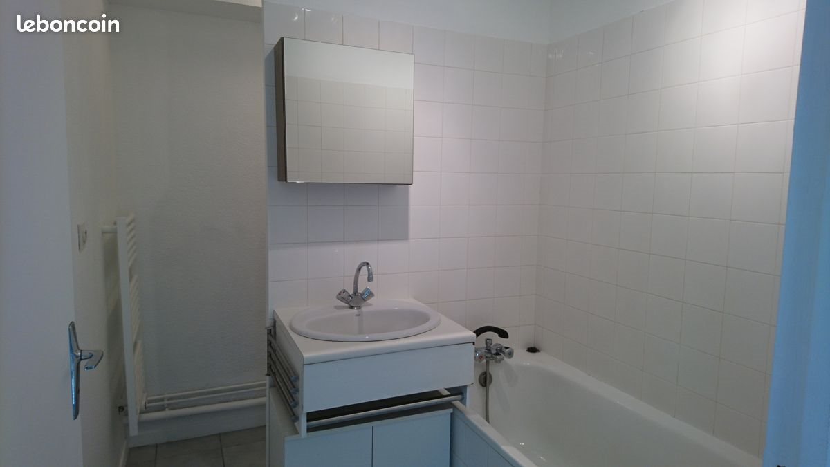 Appartement à louer, 31m², Clermont-Ferrand