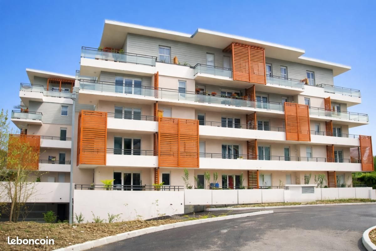 Appartement à louer, 29m², Albertville