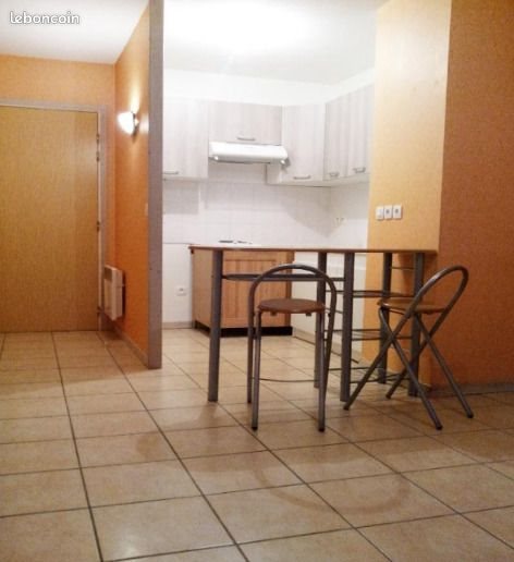 Appartement à louer, 29m², Albertville
