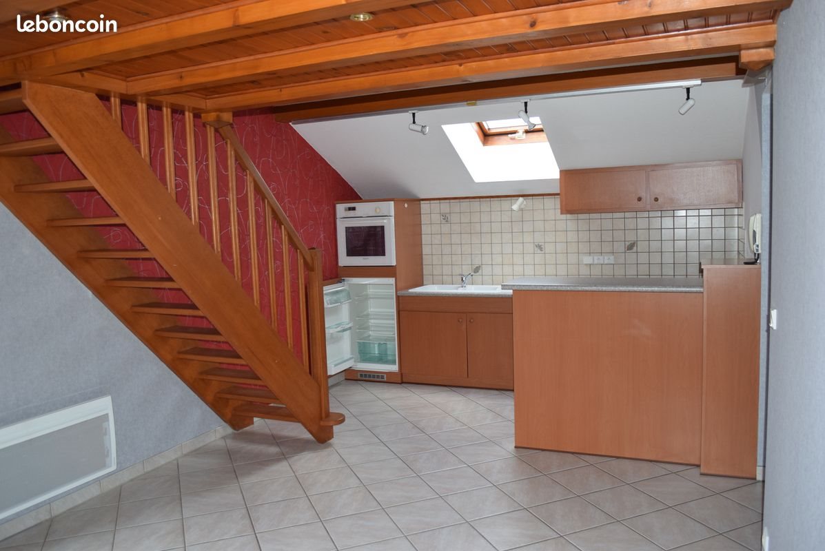 Appartement à louer, 55m², Montdidier