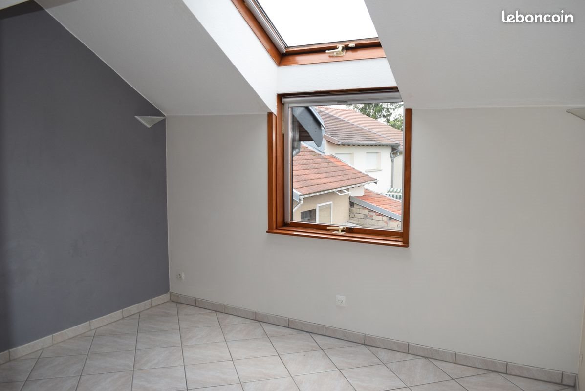 Appartement à louer, 55m², Montdidier