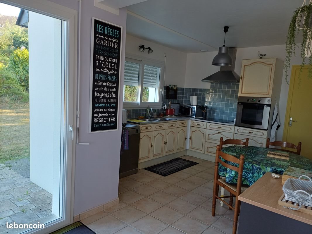 Maison à louer, 128m², Crozon
