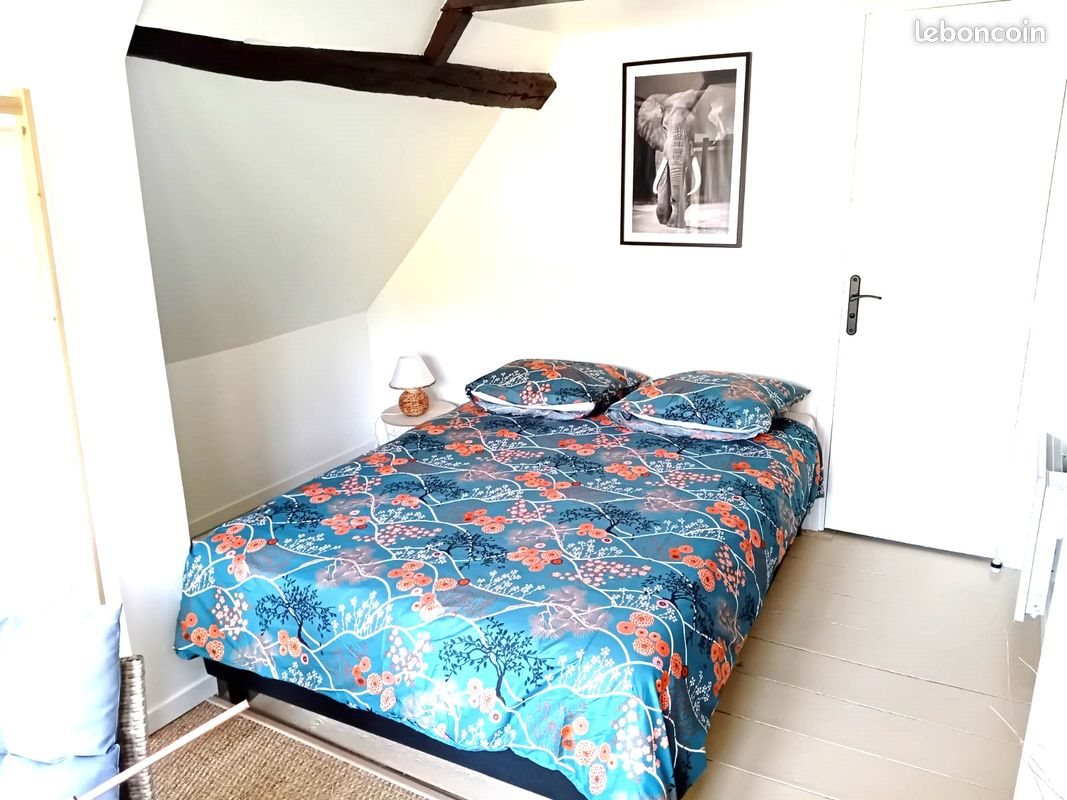 Maison à louer, 60m², Eu