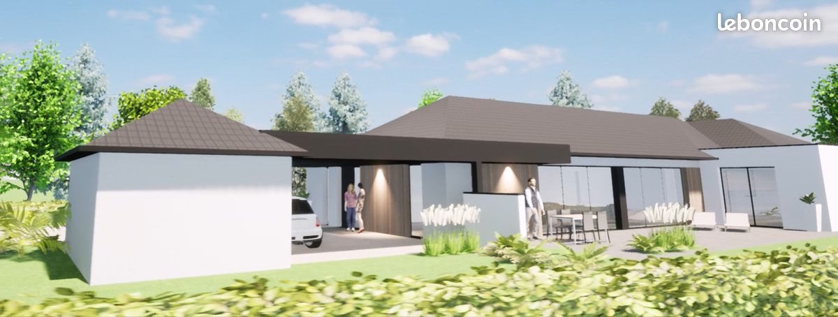 Maison à vendre, 181m², Attiches