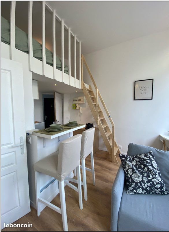 Appartement à vendre, 21m², Lille