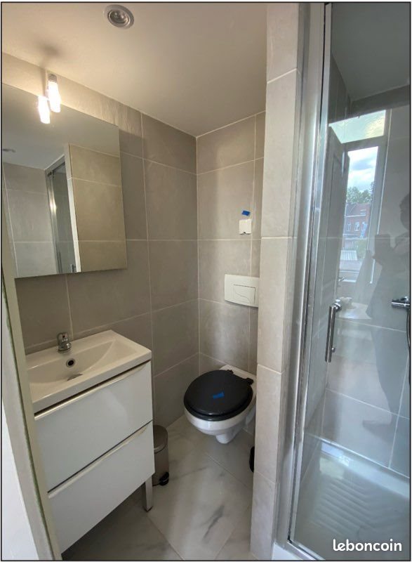 Appartement à vendre, 21m², Lille