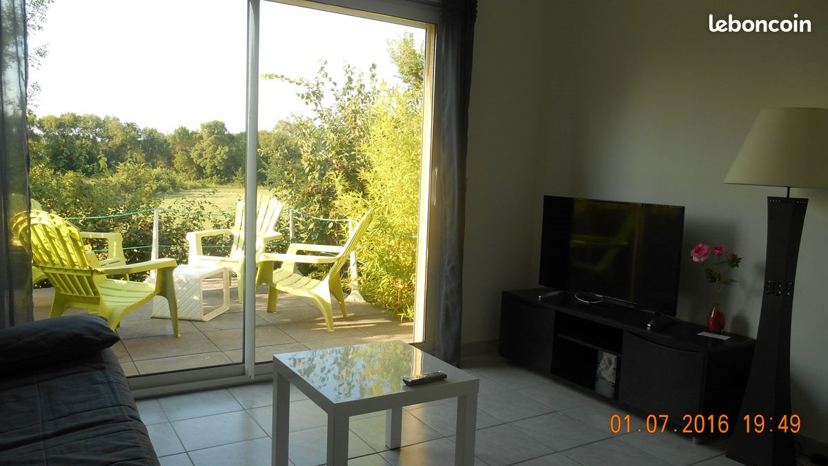 Maison à louer, 47m², Sommières