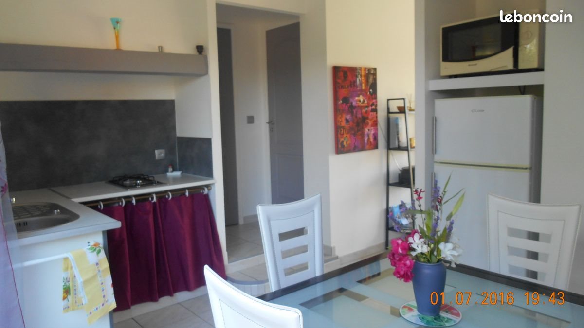 Maison à louer, 47m², Sommières