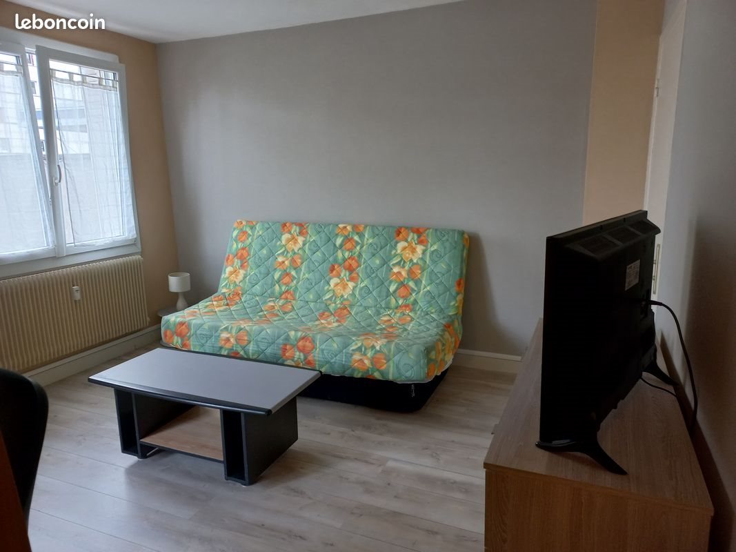 Appartement à louer, 26m², Clermont-Ferrand