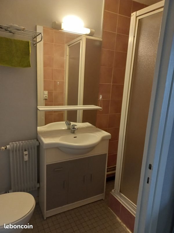 Appartement à louer, 26m², Clermont-Ferrand