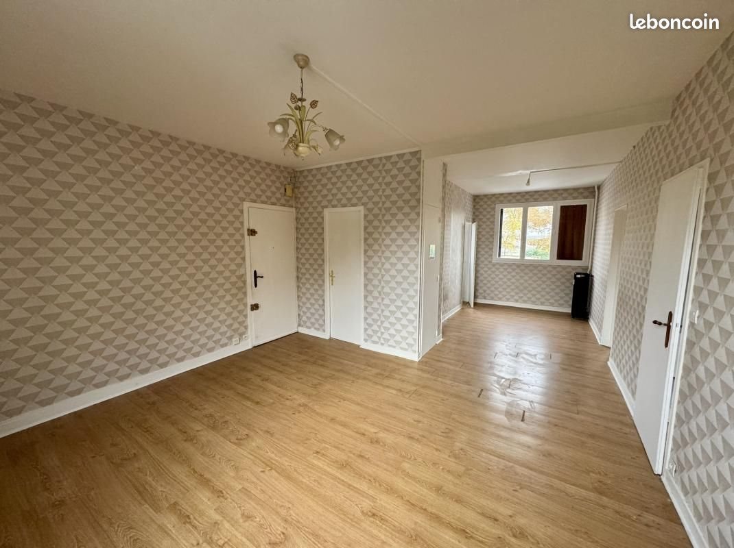 Appartement à vendre, 60m², Dreux