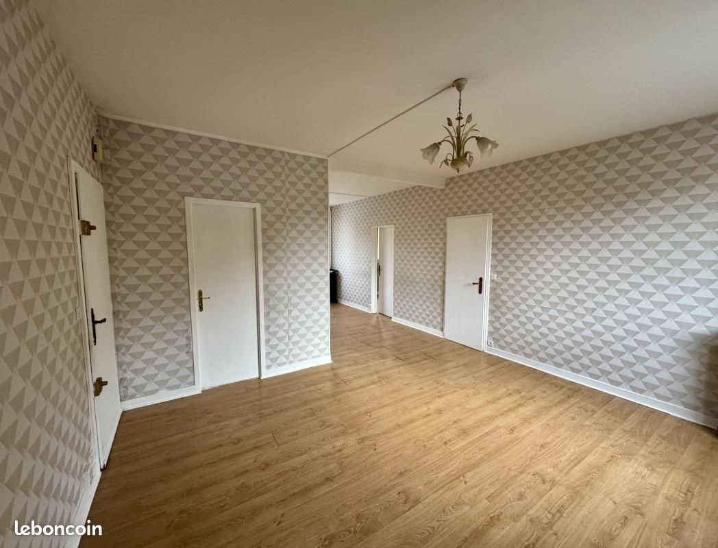 Appartement à vendre, 60m², Dreux