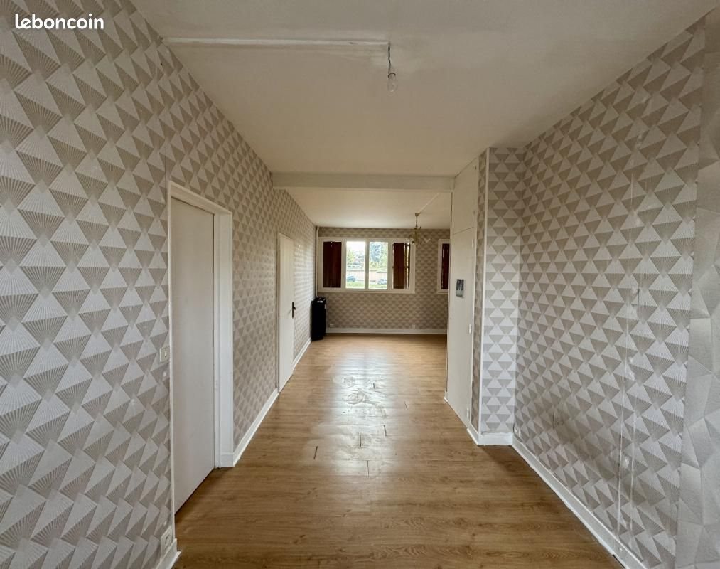 Appartement à vendre, 60m², Dreux