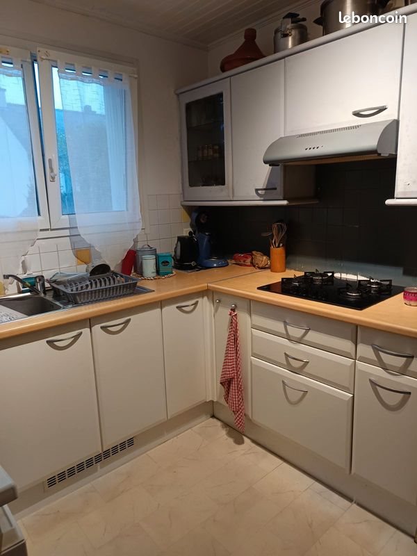 Appartement à louer, 58m², Rennes