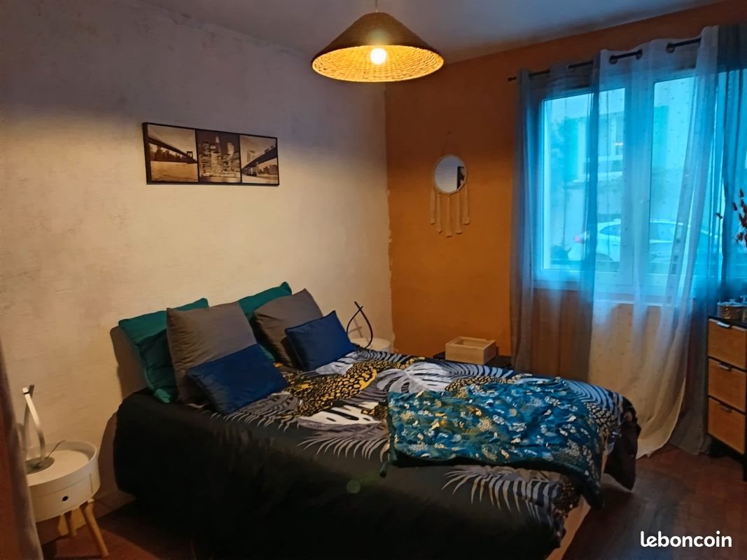Appartement à louer, 58m², Rennes