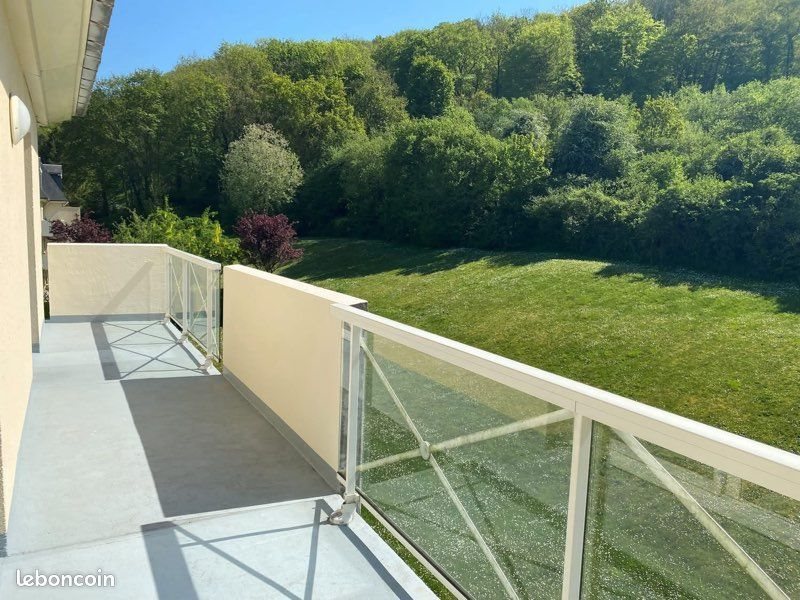 Appartement à louer, 81m², Fécamp