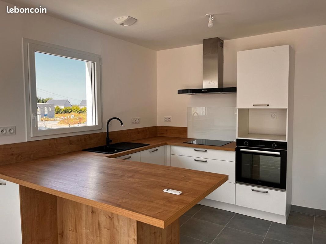 Maison à louer, 93m², Sainte-Sève