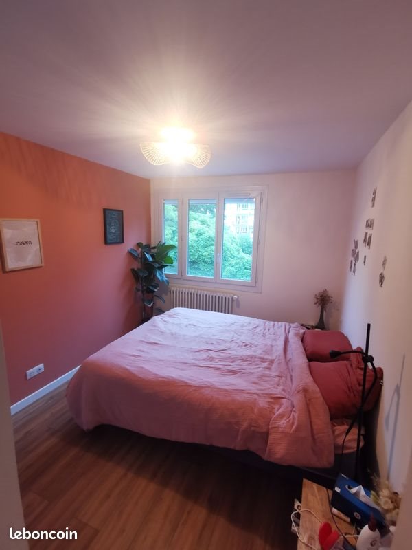 Appartement à louer, 67m², Nantes