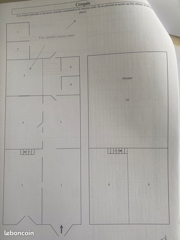 Maison à vendre, 100m², Lérouville