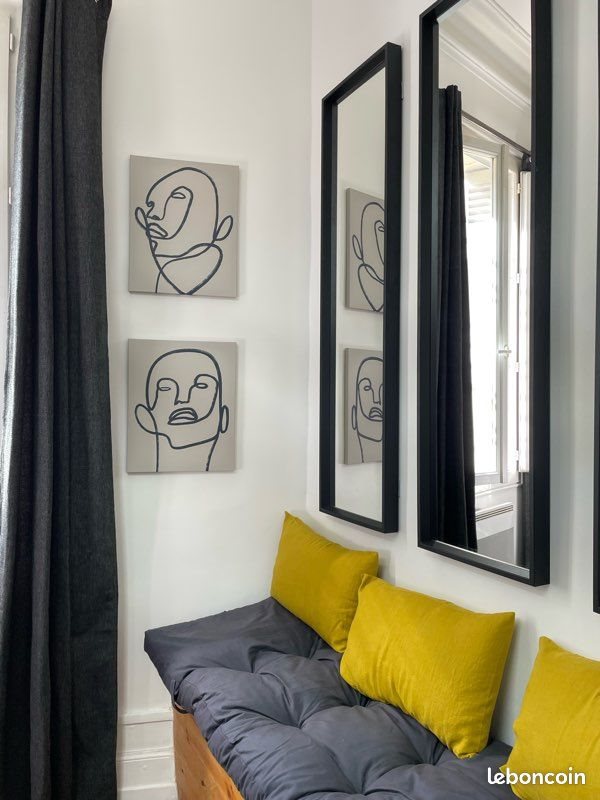 Appartement à louer, 15m², Bordeaux