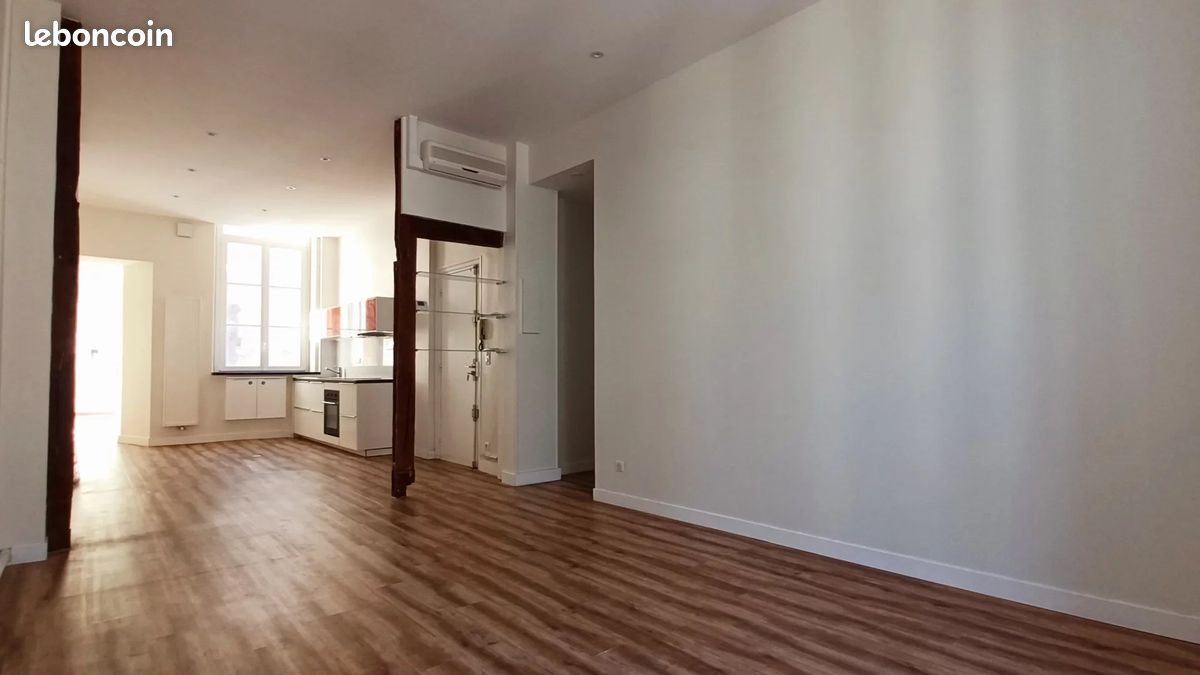 Appartement à vendre, 80m², Orléans