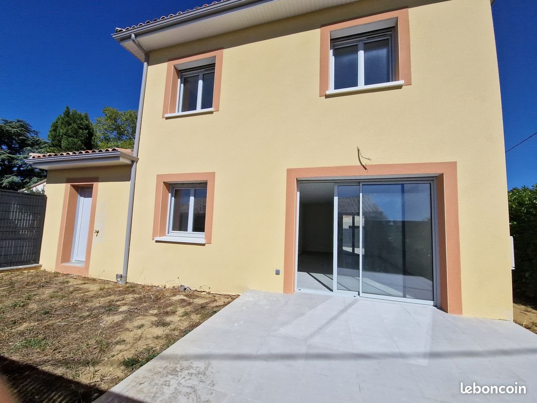 Maison à louer, 98m², Villefranche-de-Lauragais