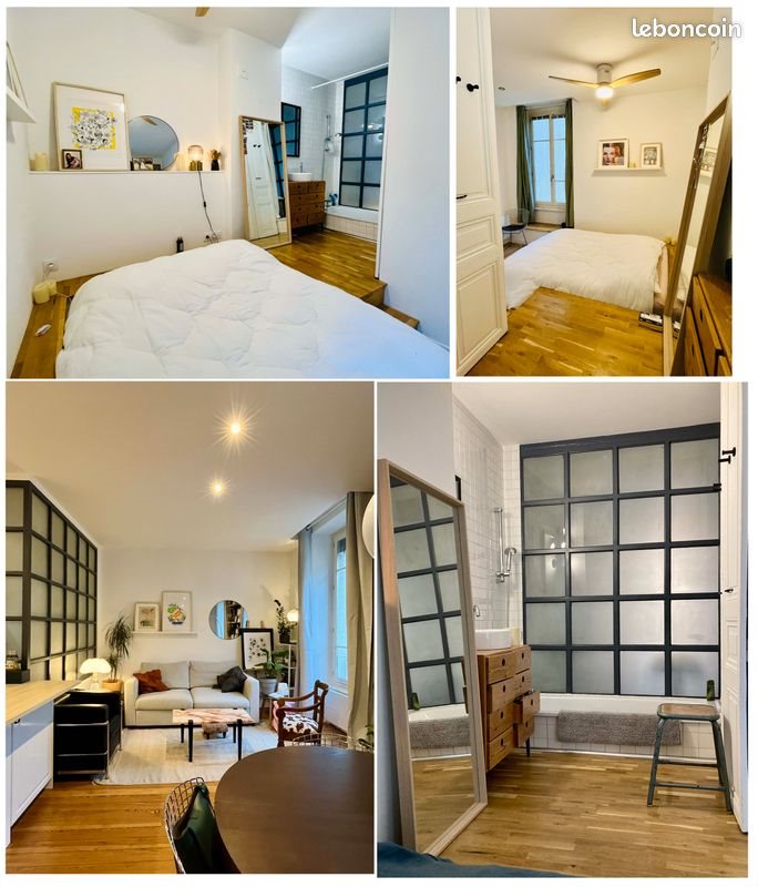 Appartement à louer, 48m², Lyon 5ème