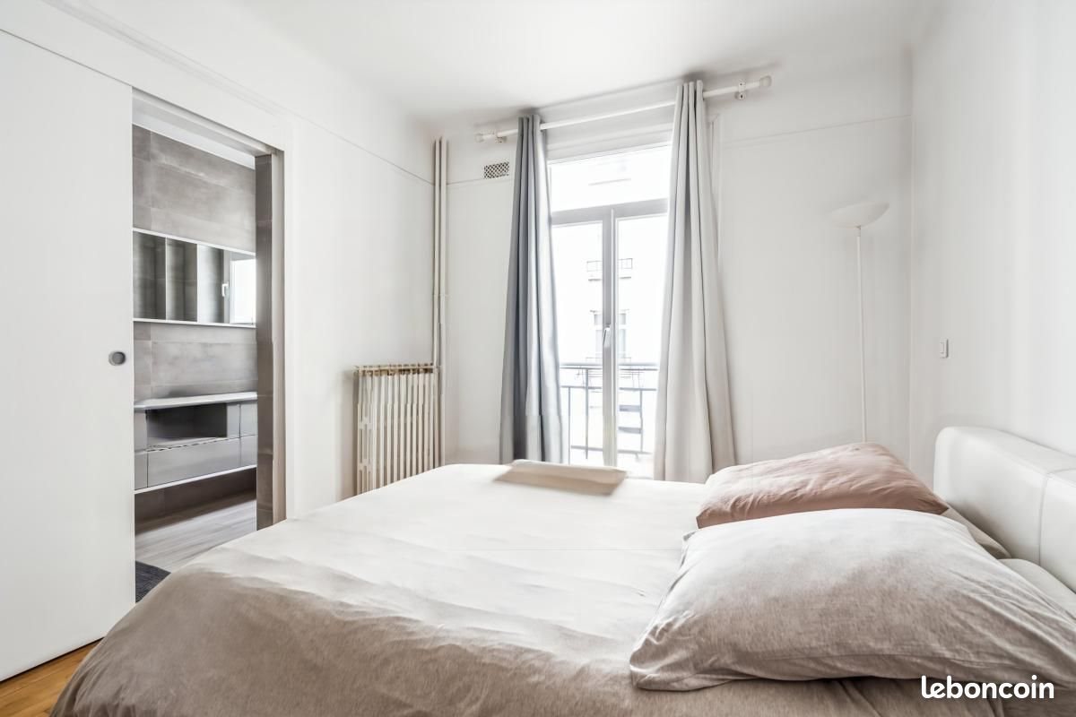 Appartement à vendre, 55m², Boulogne-Billancourt