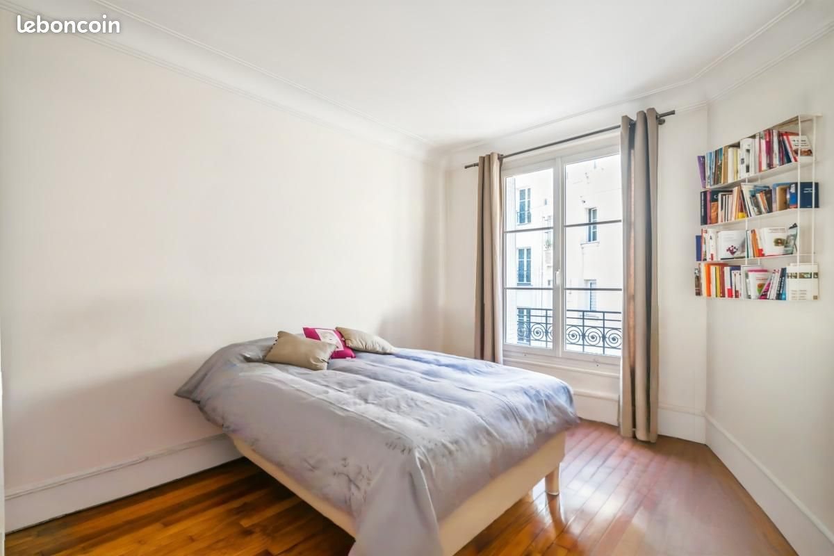 Appartement à vendre, 55m², Boulogne-Billancourt