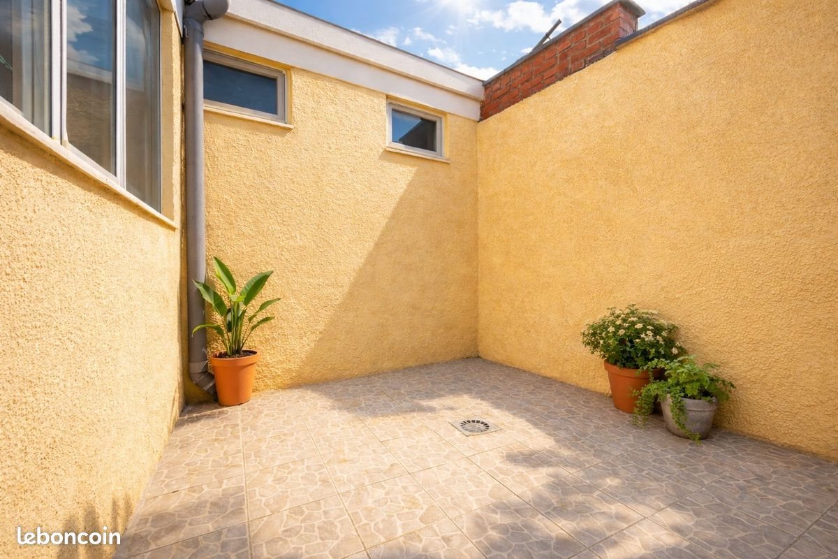 Maison à vendre, 75m², Halluin