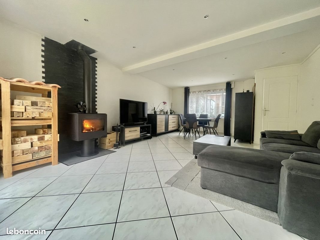 Maison à vendre, 75m², Halluin