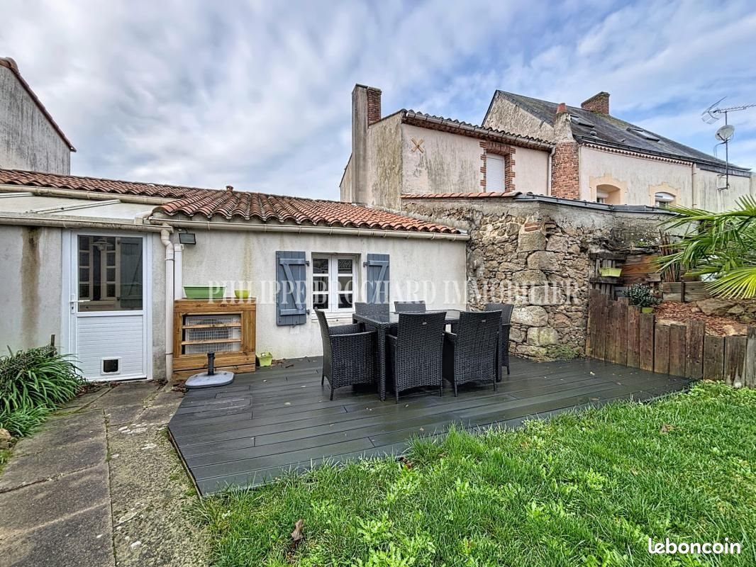 Maison à louer, 49m², Le Poiré-sur-Vie