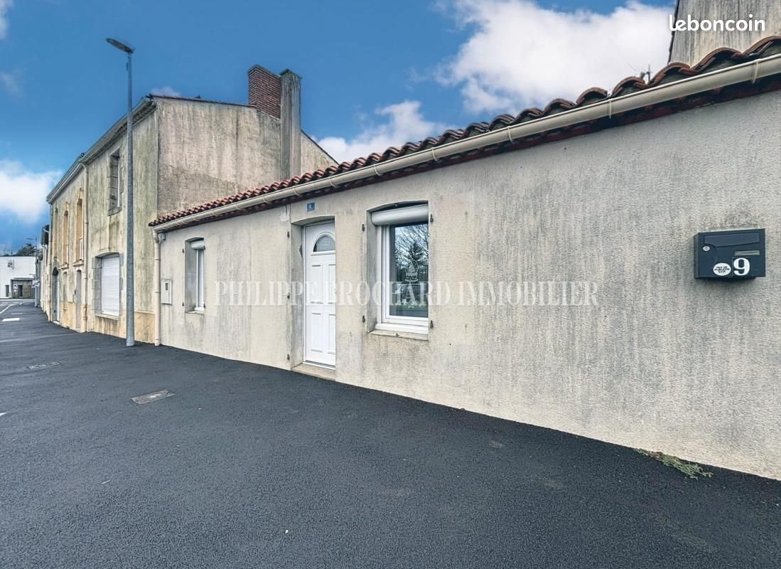 Maison à louer, 49m², Le Poiré-sur-Vie