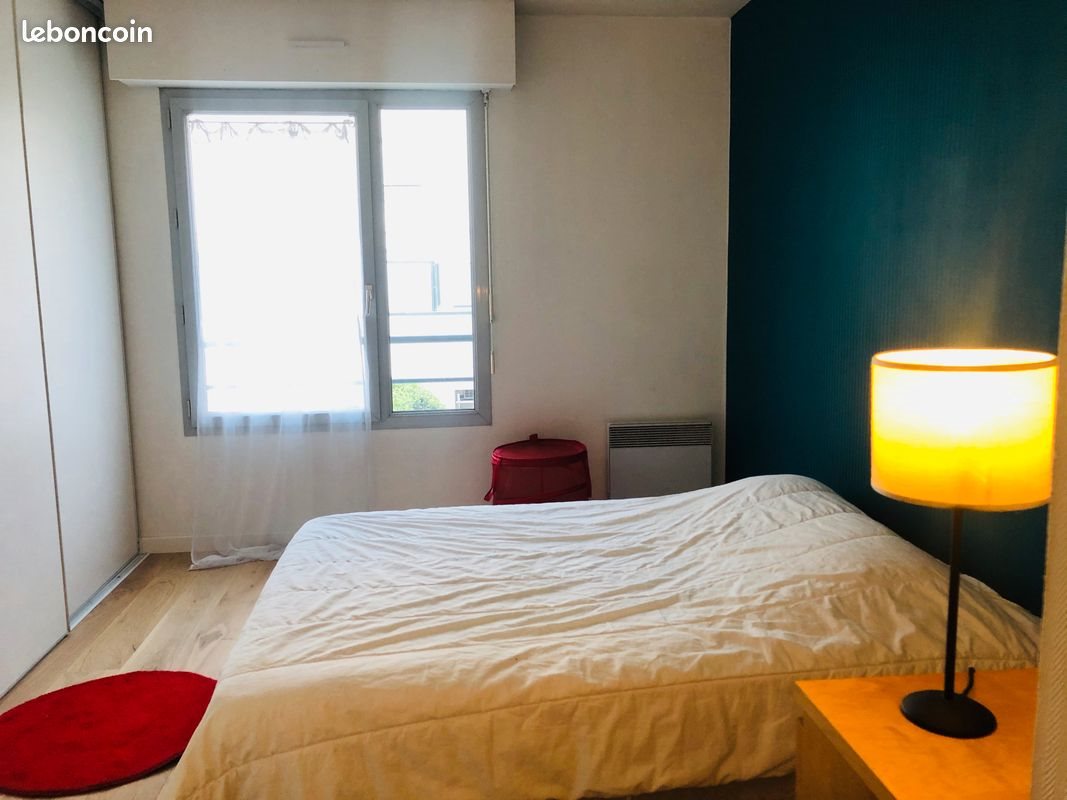 Appartement à louer, 50m², Nantes