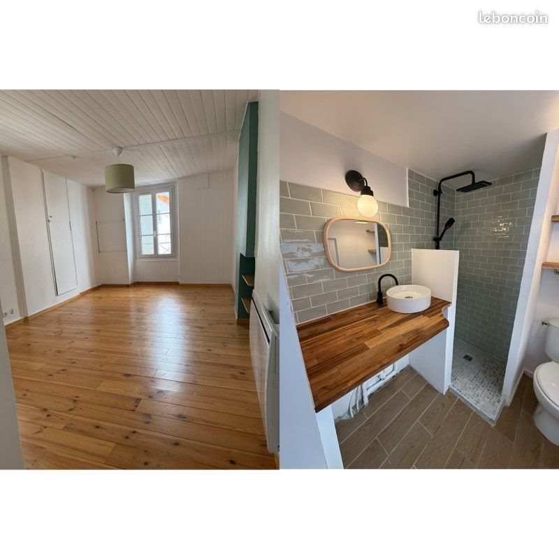 Appartement à louer, 43m², Lisses