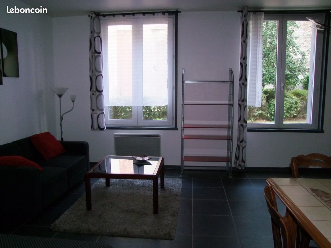 Appartement à louer, 37m², Lille