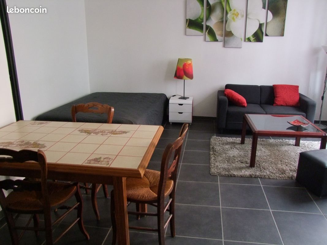 Appartement à louer, 37m², Lille